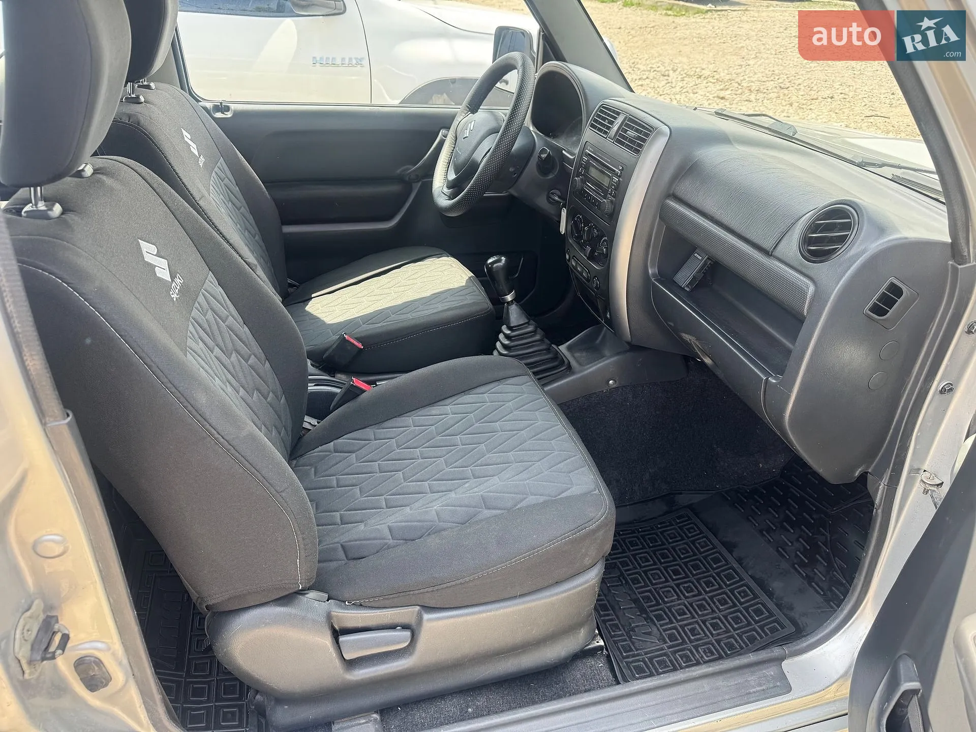 2014 Suzuki Jimny - мініатюра 9