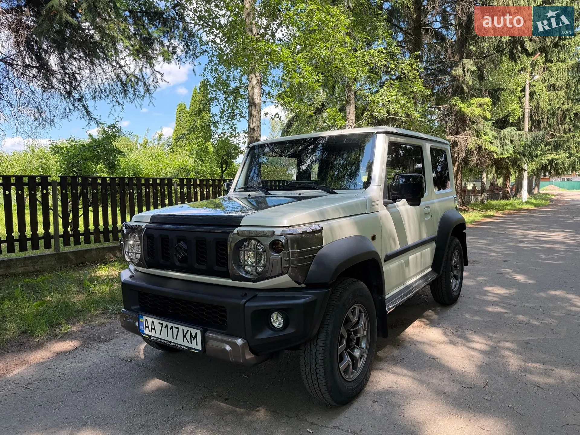 2019 Suzuki Jimny - мініатюра 2