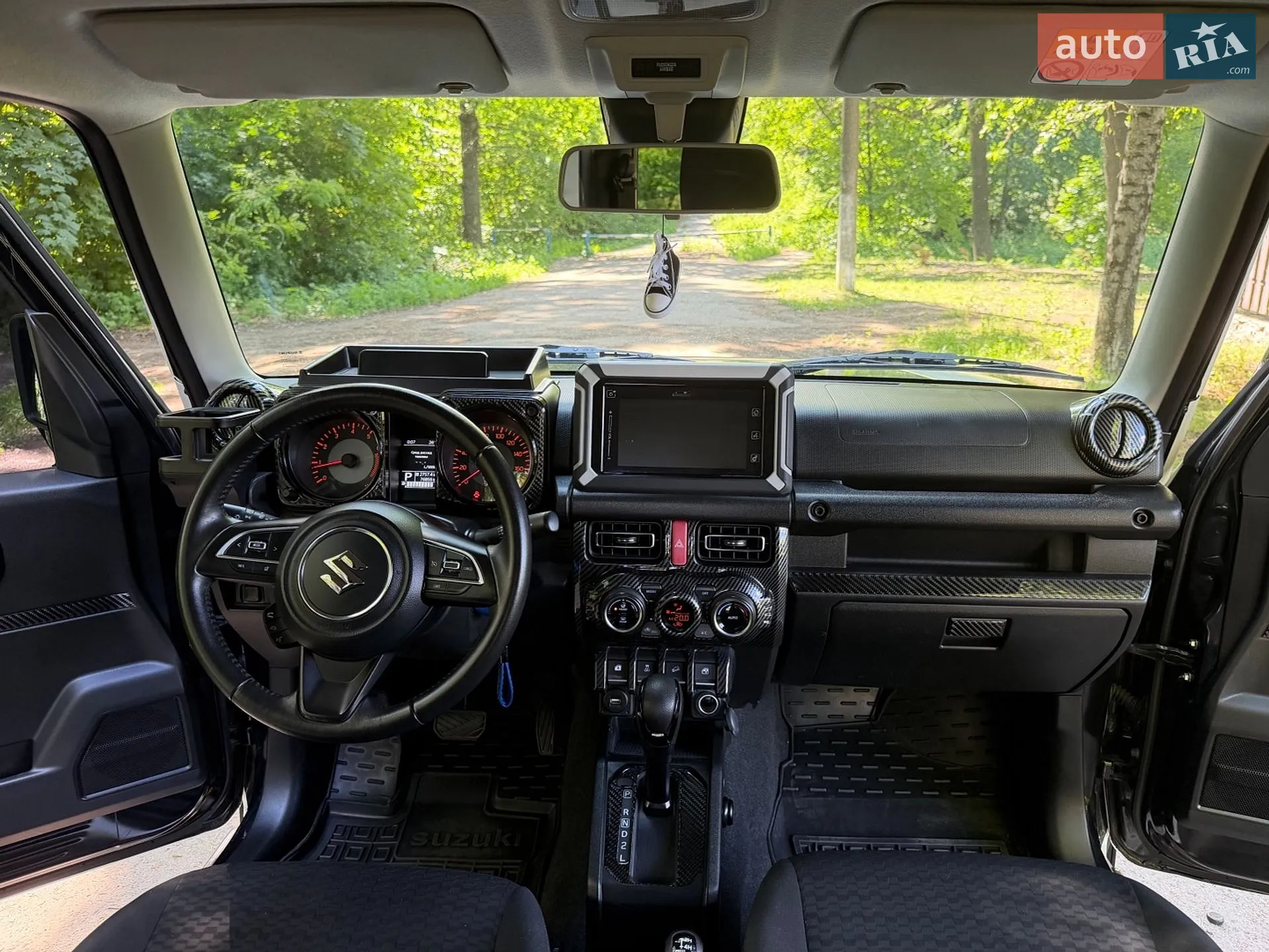 2019 Suzuki Jimny - мініатюра 32