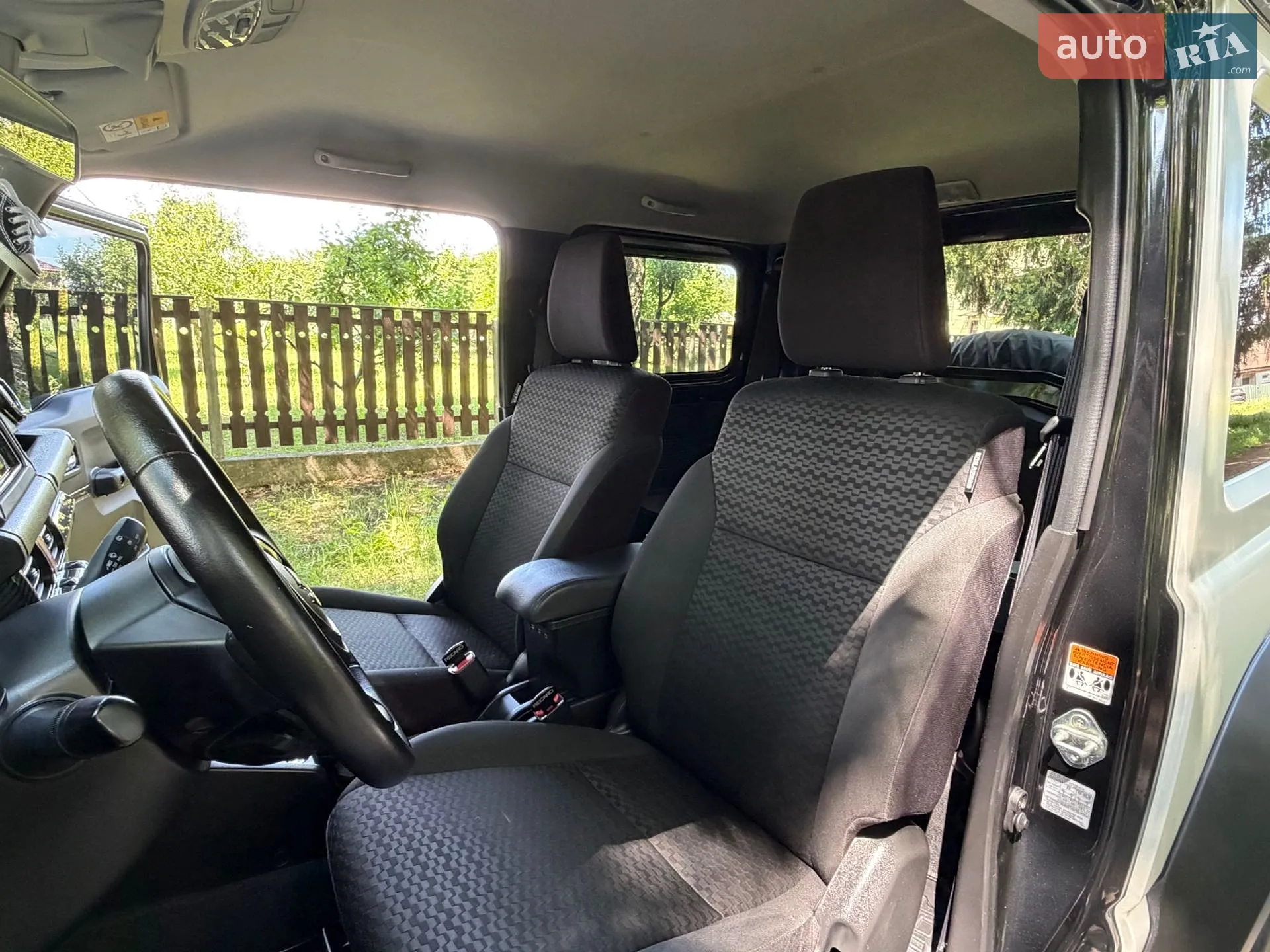 2019 Suzuki Jimny - мініатюра 45