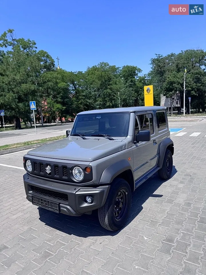 2016 Suzuki Jimny - мініатюра 19