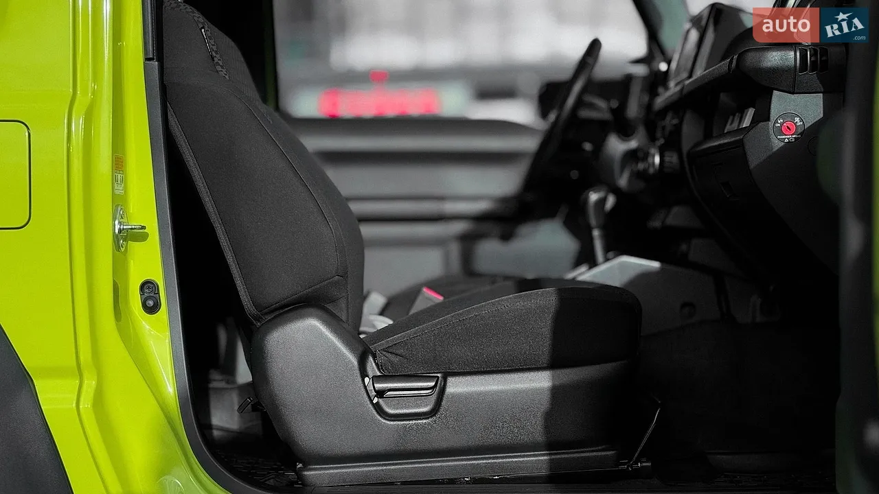 2019 Suzuki Jimny - мініатюра 8