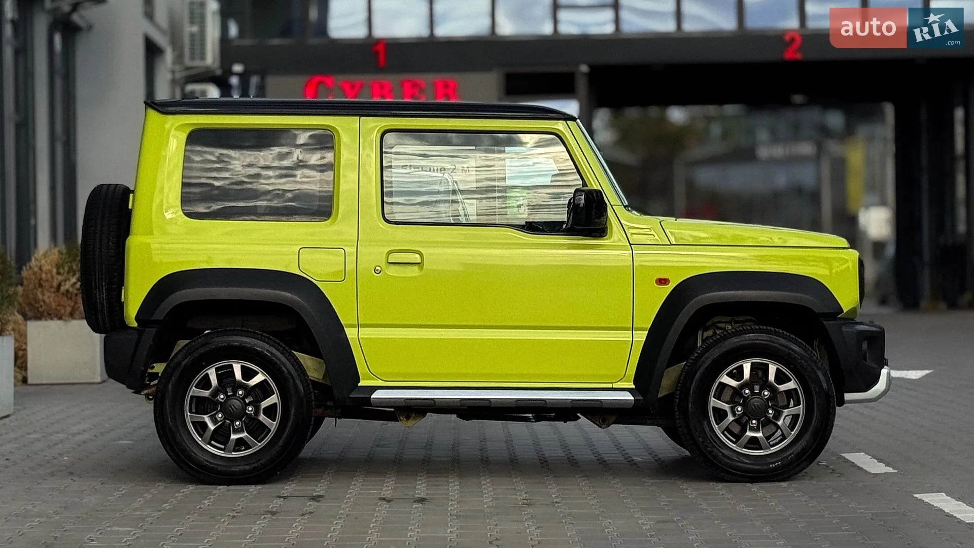 2019 Suzuki Jimny - мініатюра 13