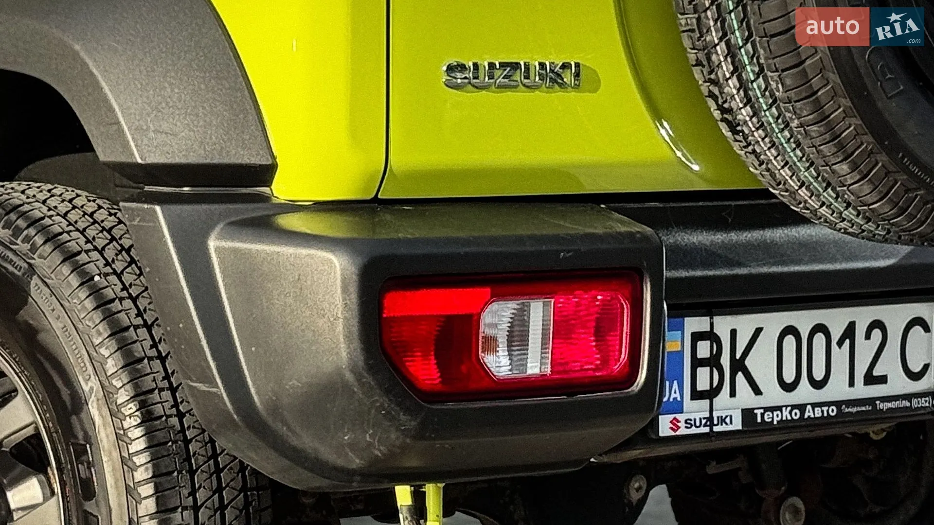 2019 Suzuki Jimny - мініатюра 78