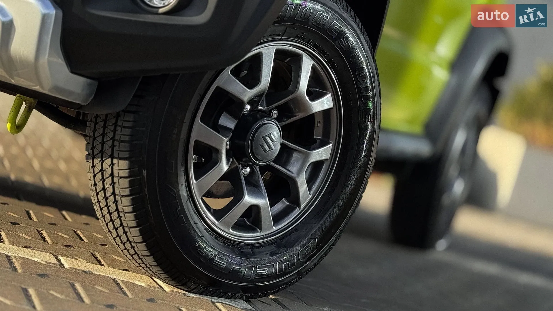 2019 Suzuki Jimny - мініатюра 91
