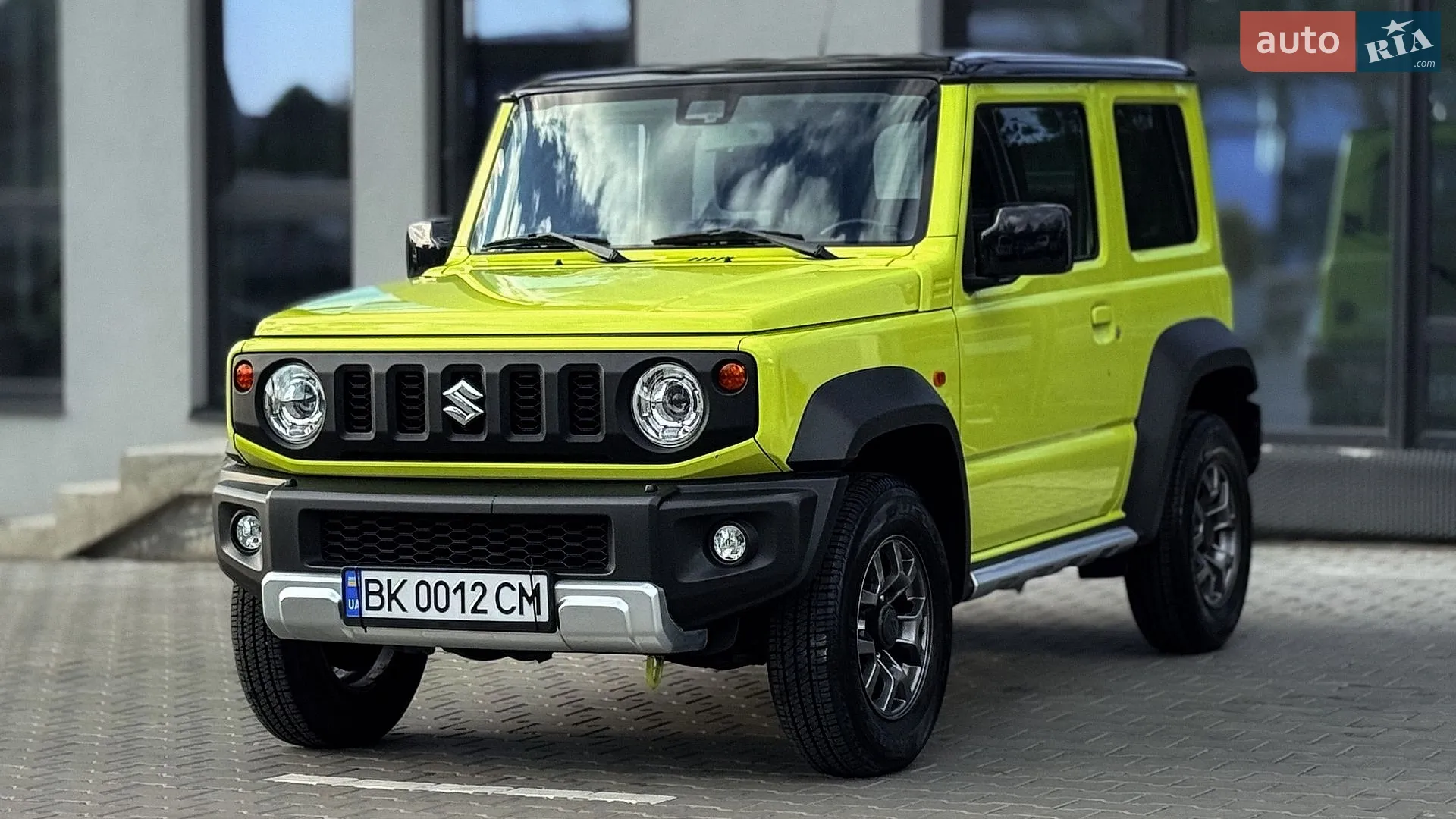 2019 Suzuki Jimny - мініатюра 8
