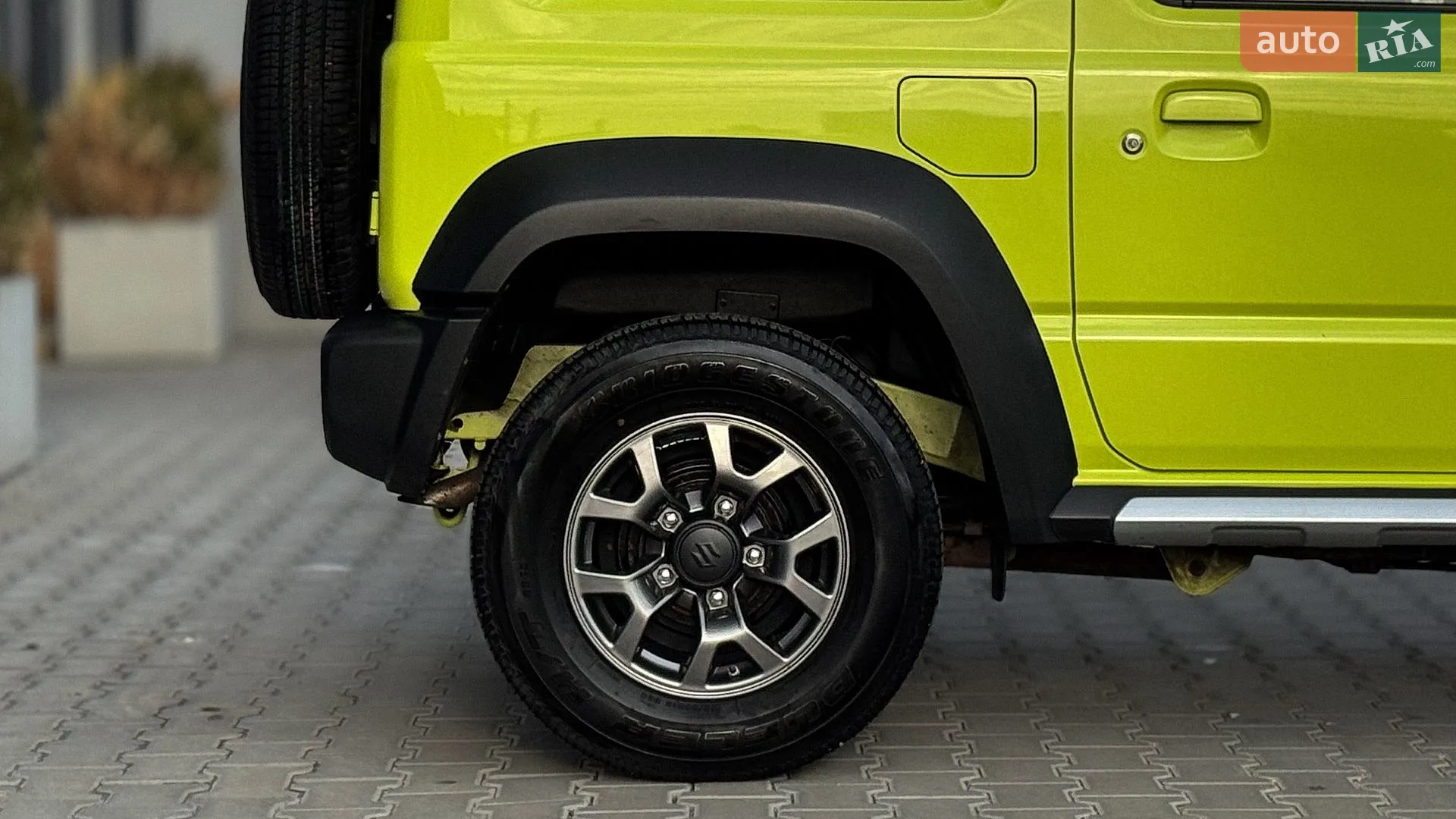 2019 Suzuki Jimny - мініатюра 100