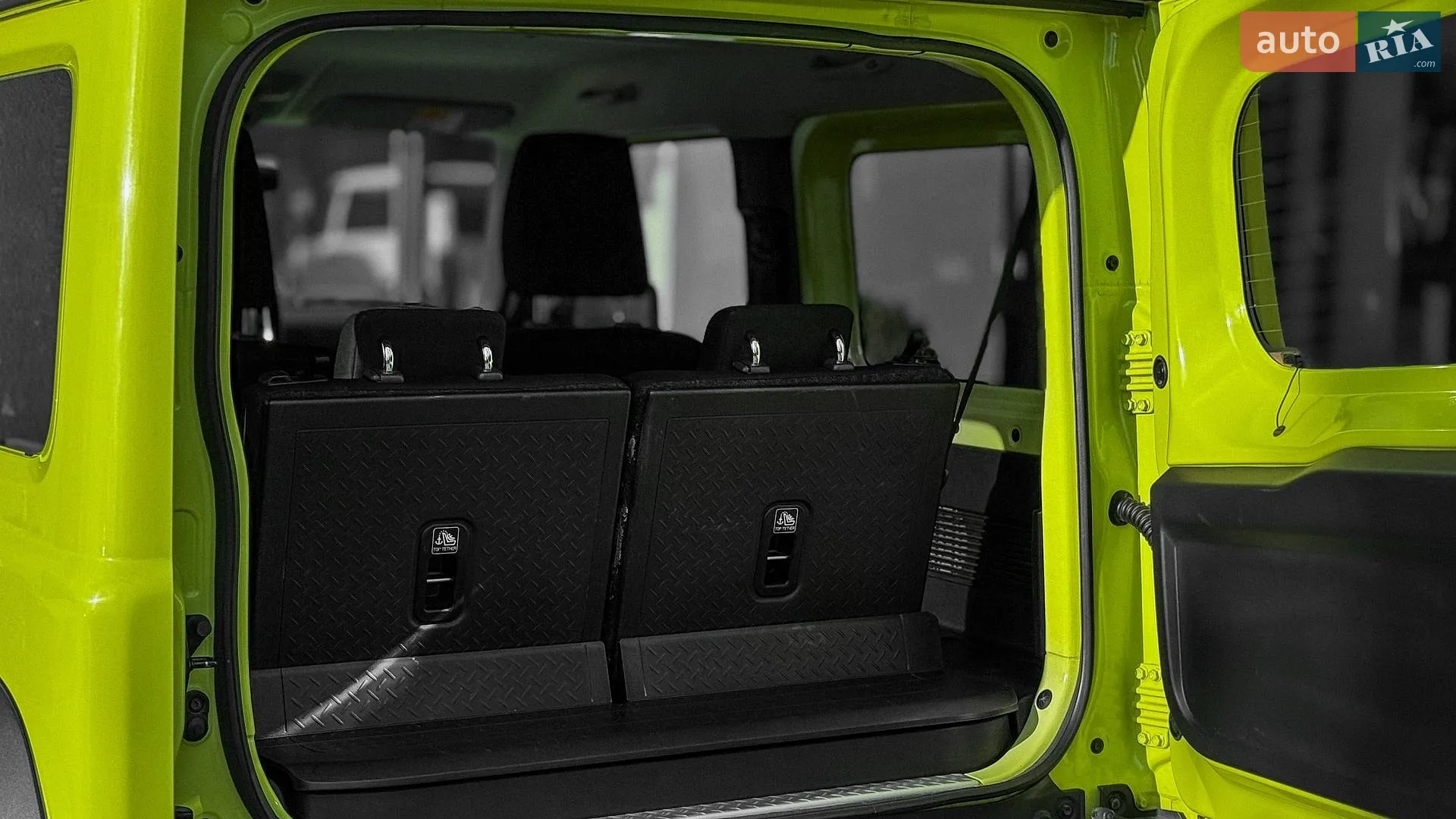 2019 Suzuki Jimny - мініатюра 103