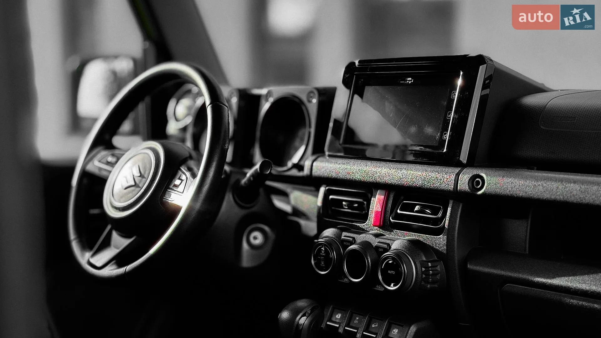 2019 Suzuki Jimny - мініатюра 106