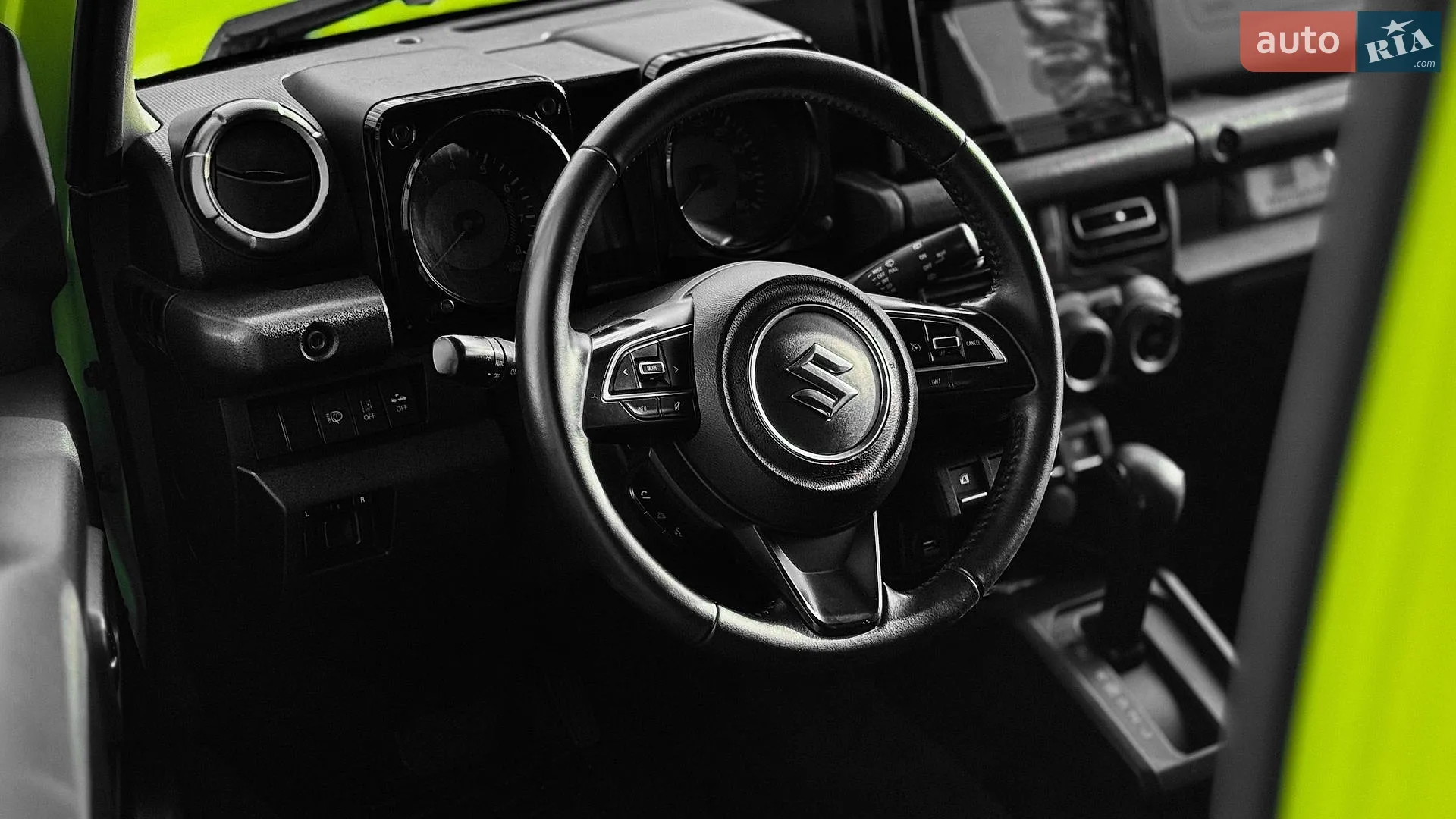 2019 Suzuki Jimny - мініатюра 108