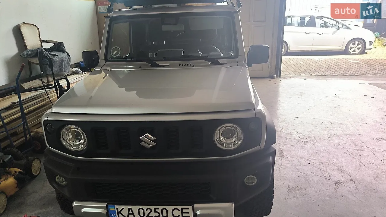 2019 Suzuki Jimny - мініатюра 7