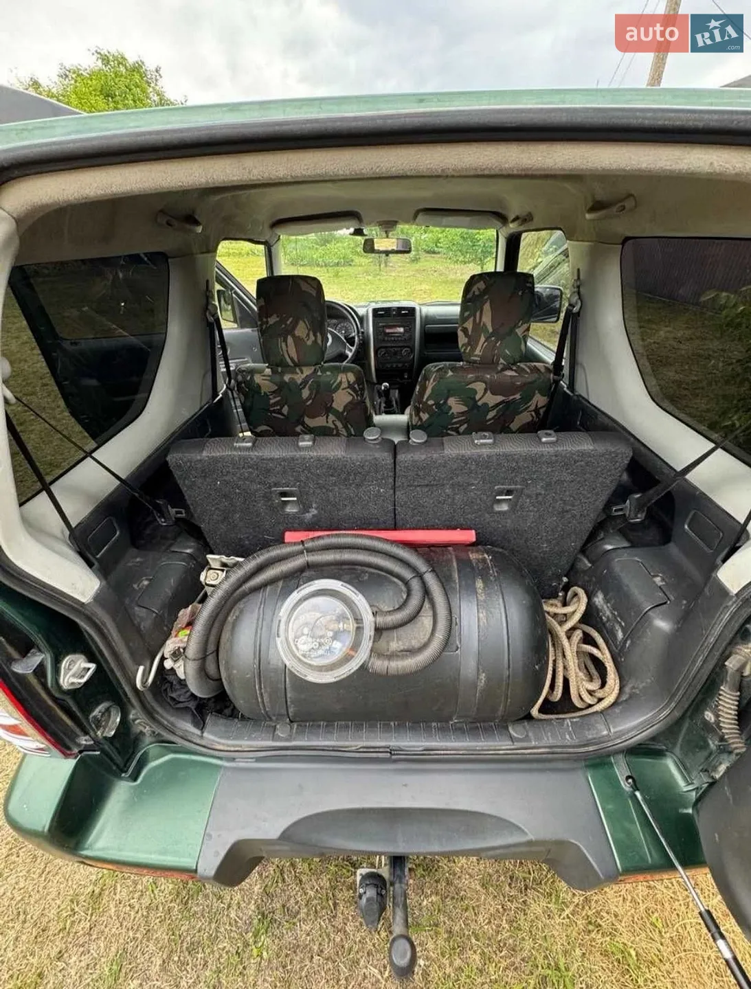 2013 Suzuki Jimny - мініатюра 10