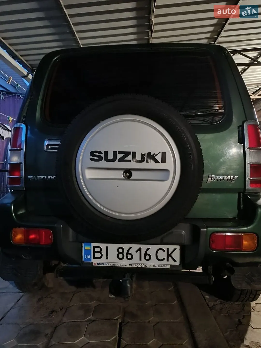 2013 Suzuki Jimny - мініатюра 4