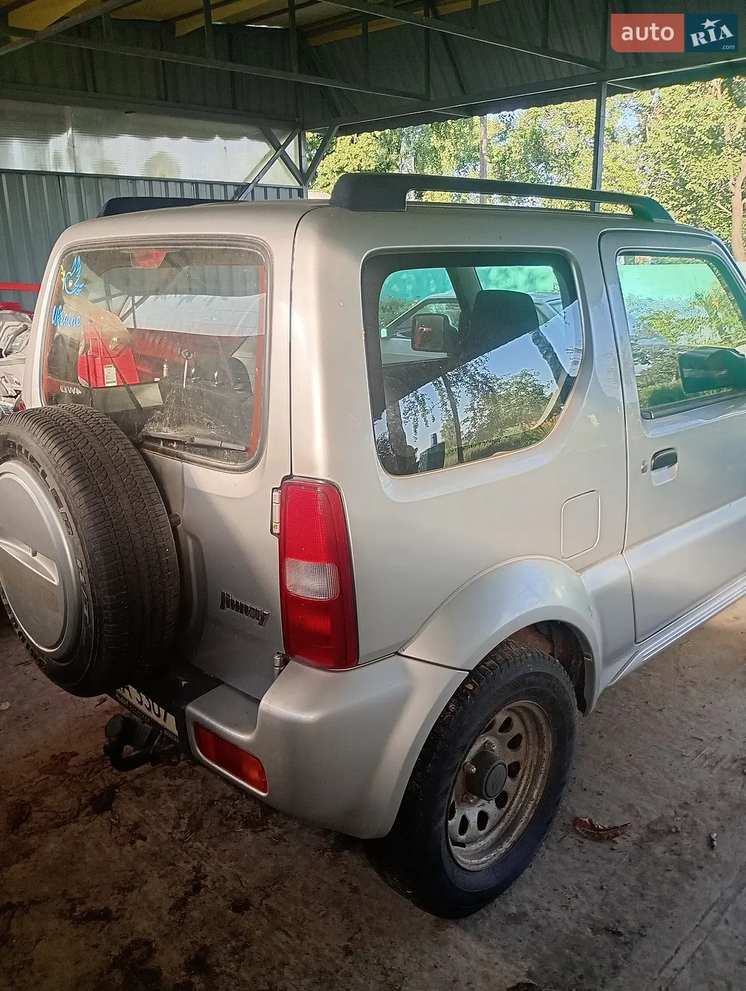 2016 Suzuki Jimny - мініатюра 4