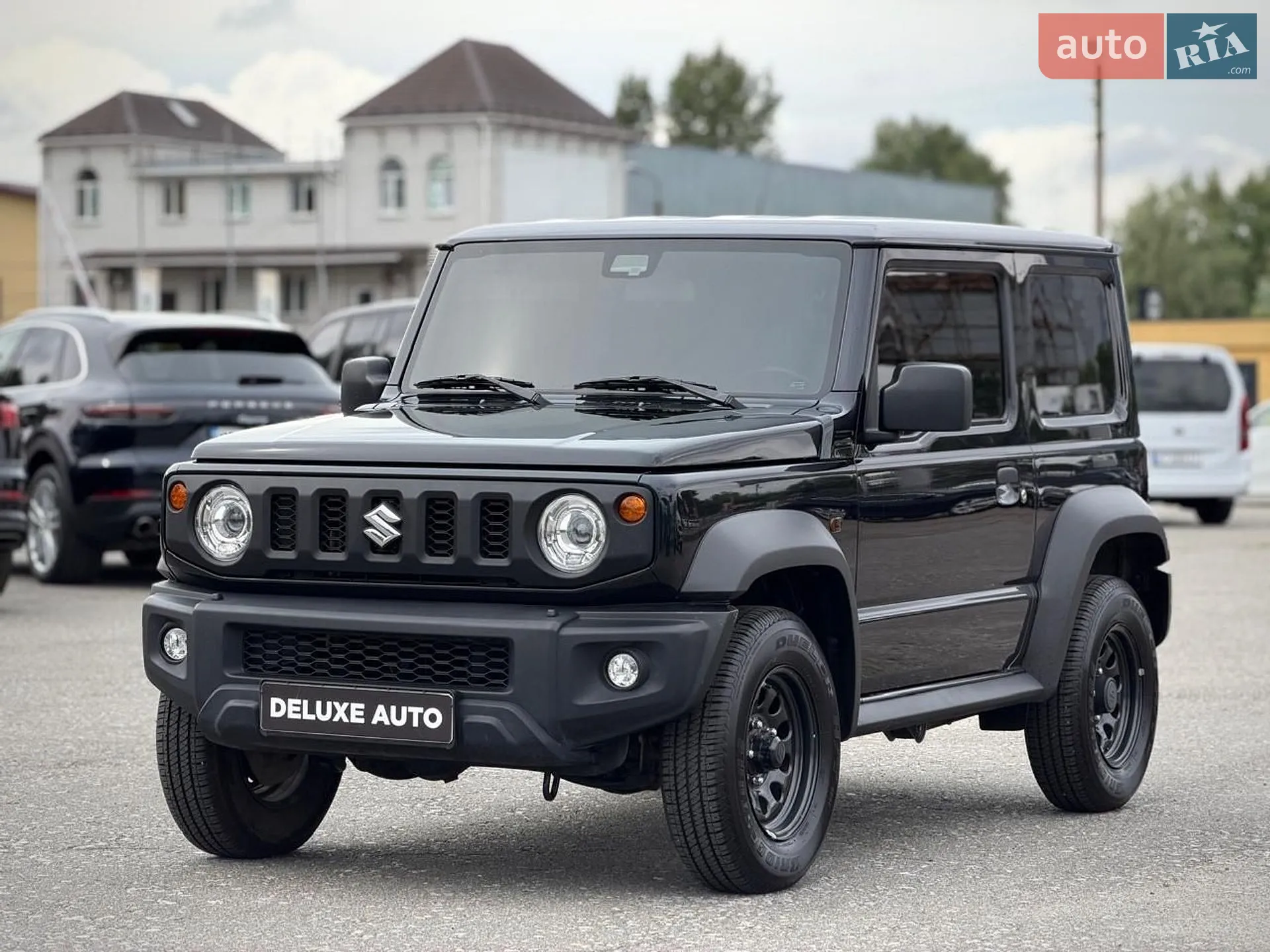 2021 Suzuki Jimny - мініатюра 2