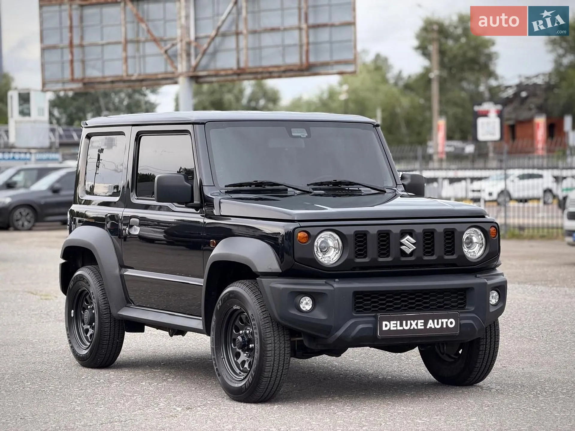 2021 Suzuki Jimny - фото 1