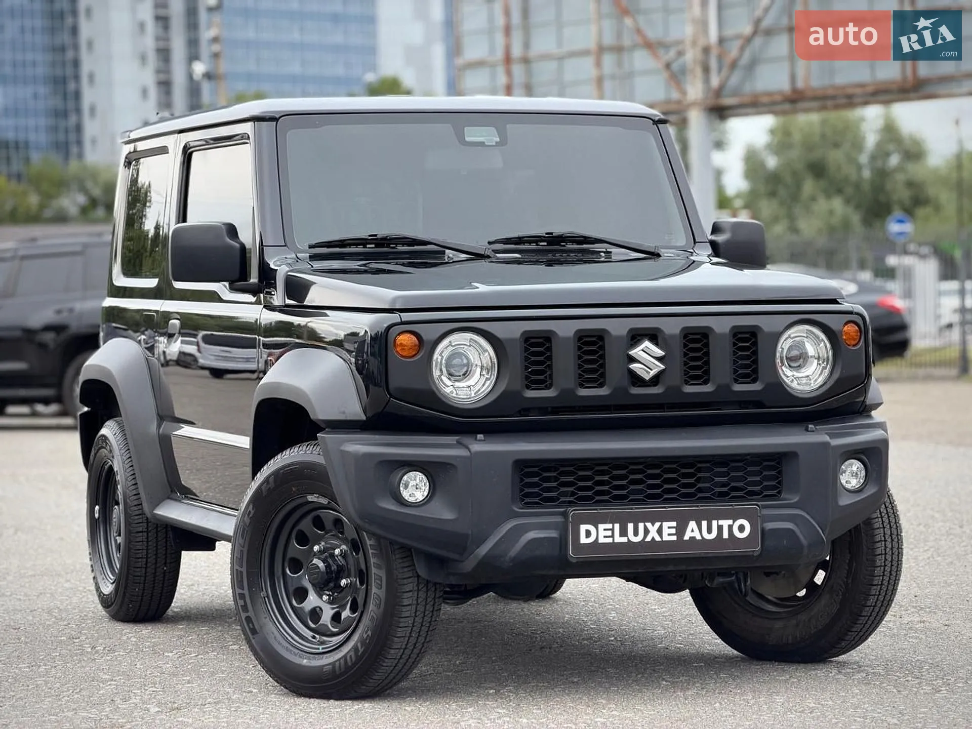 2021 Suzuki Jimny - мініатюра 12