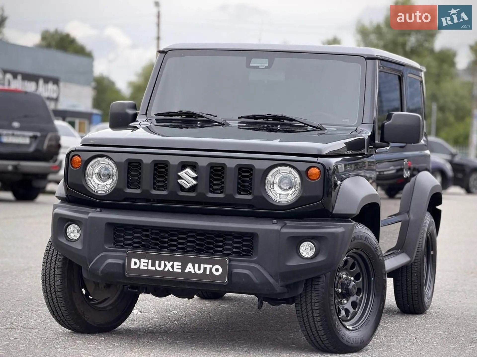 2021 Suzuki Jimny - мініатюра 15