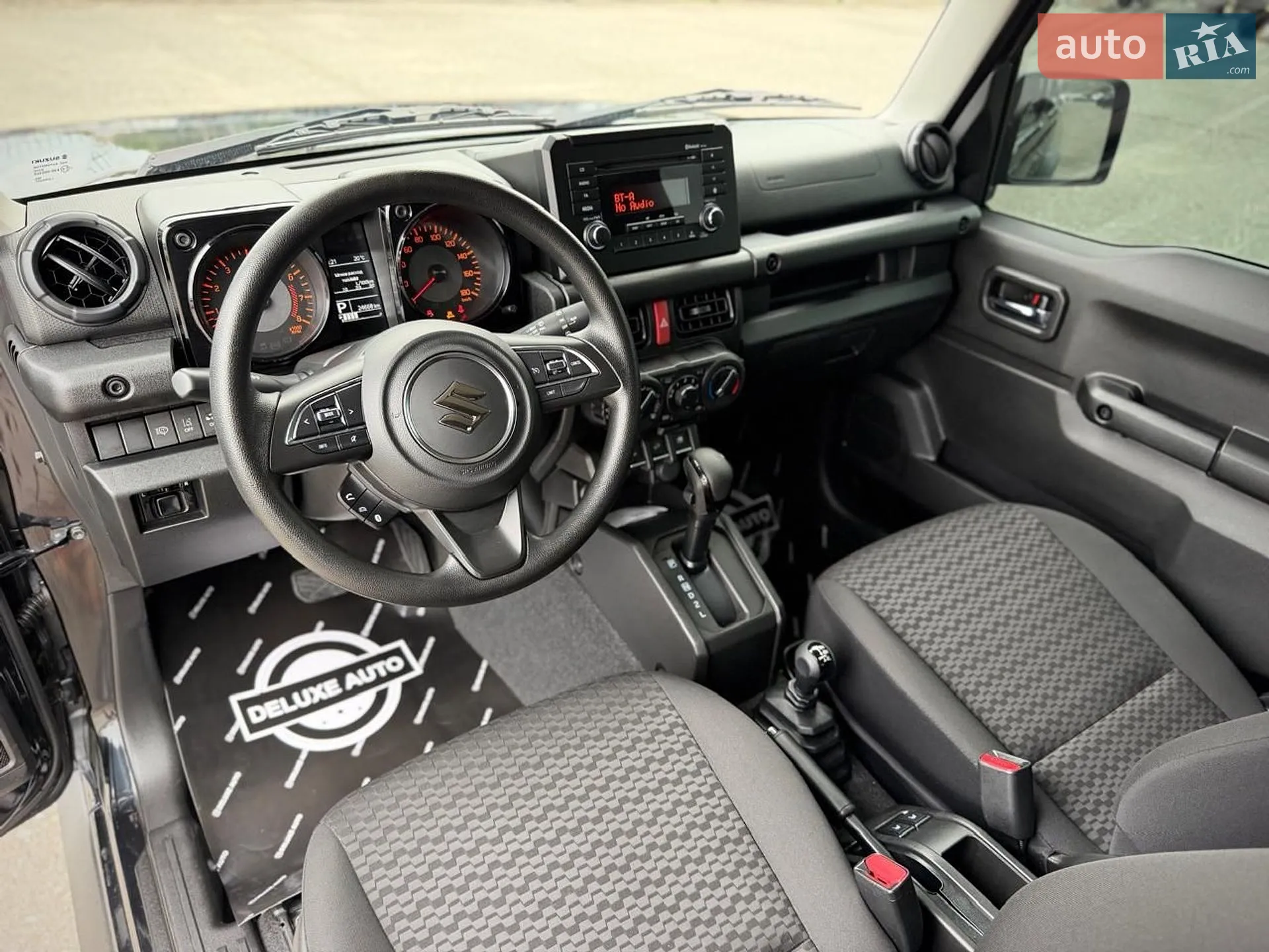 2021 Suzuki Jimny - мініатюра 32