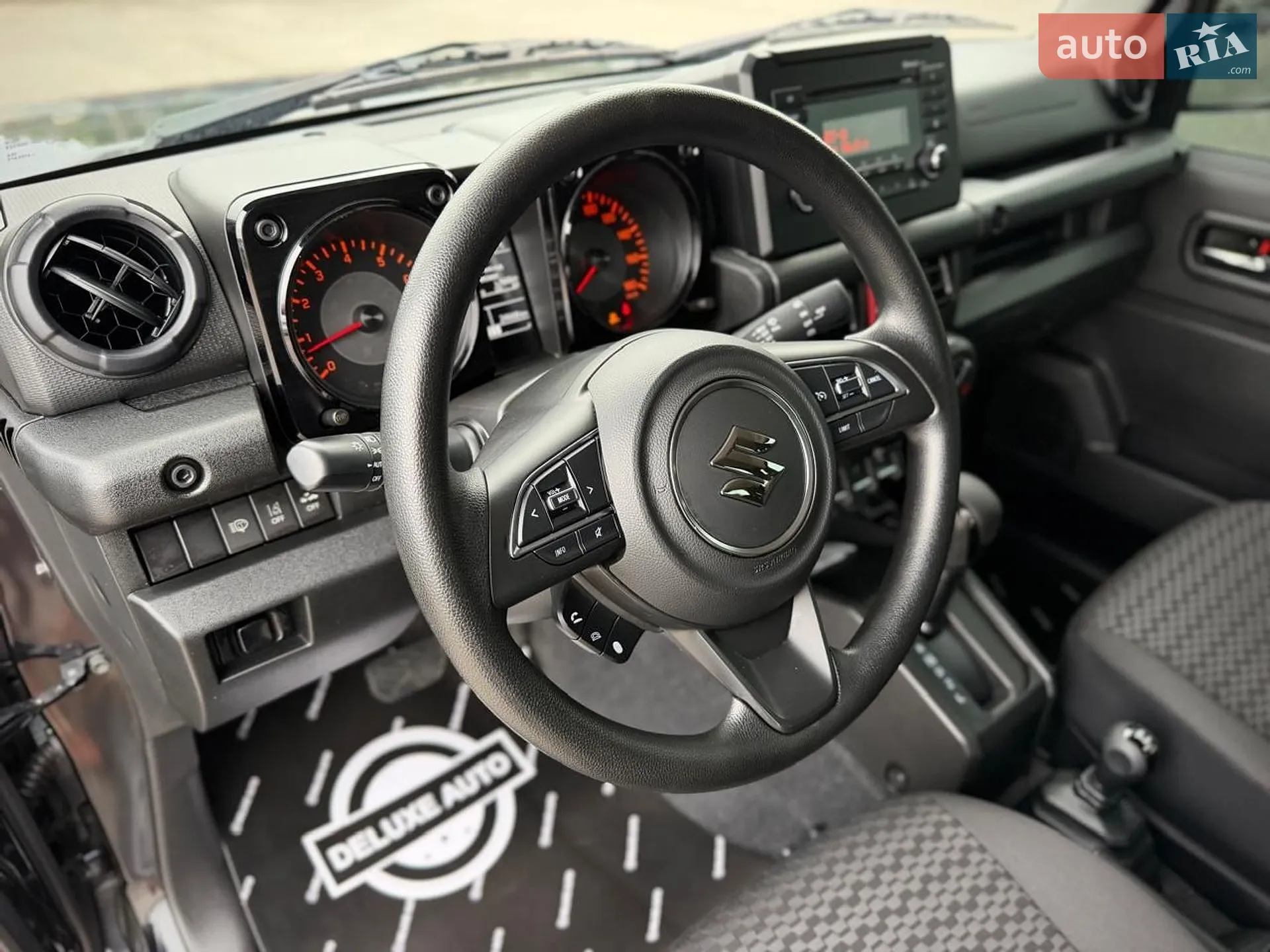 2021 Suzuki Jimny - мініатюра 33