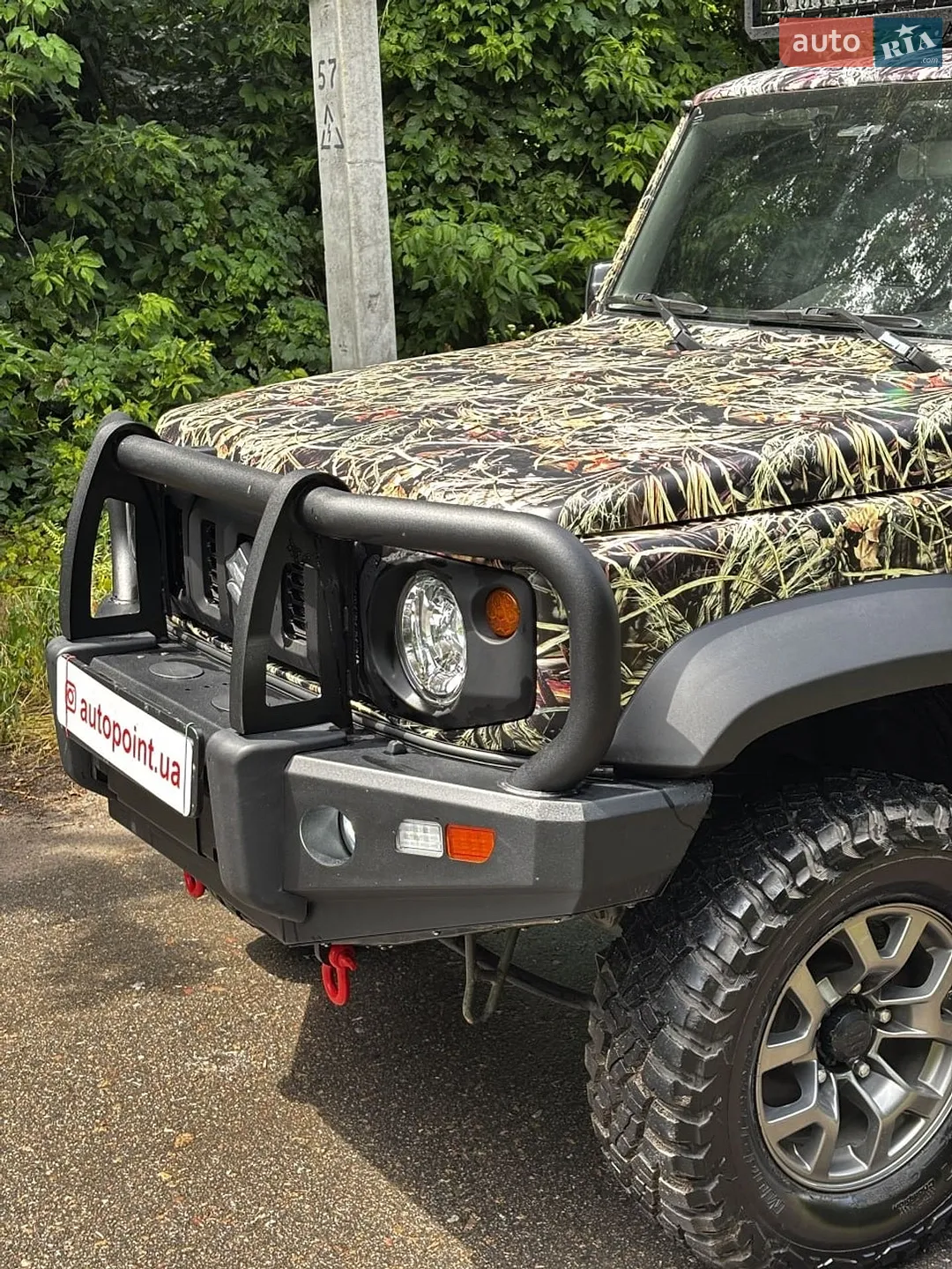 2019 Suzuki Jimny - мініатюра 3