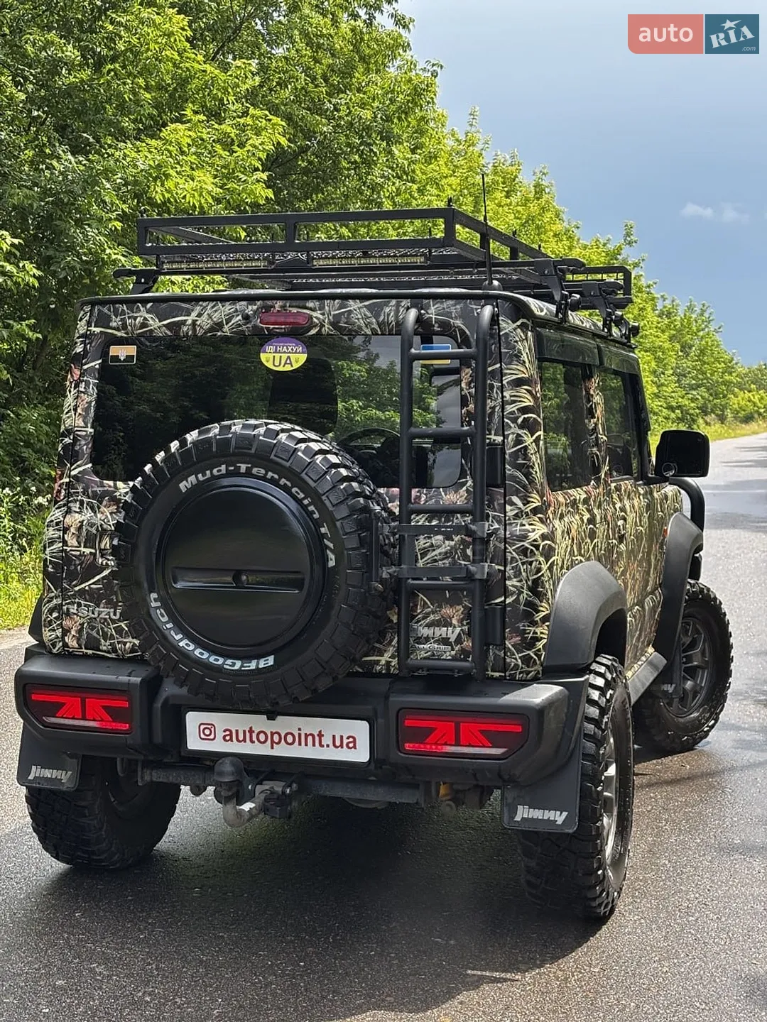 2019 Suzuki Jimny - мініатюра 9