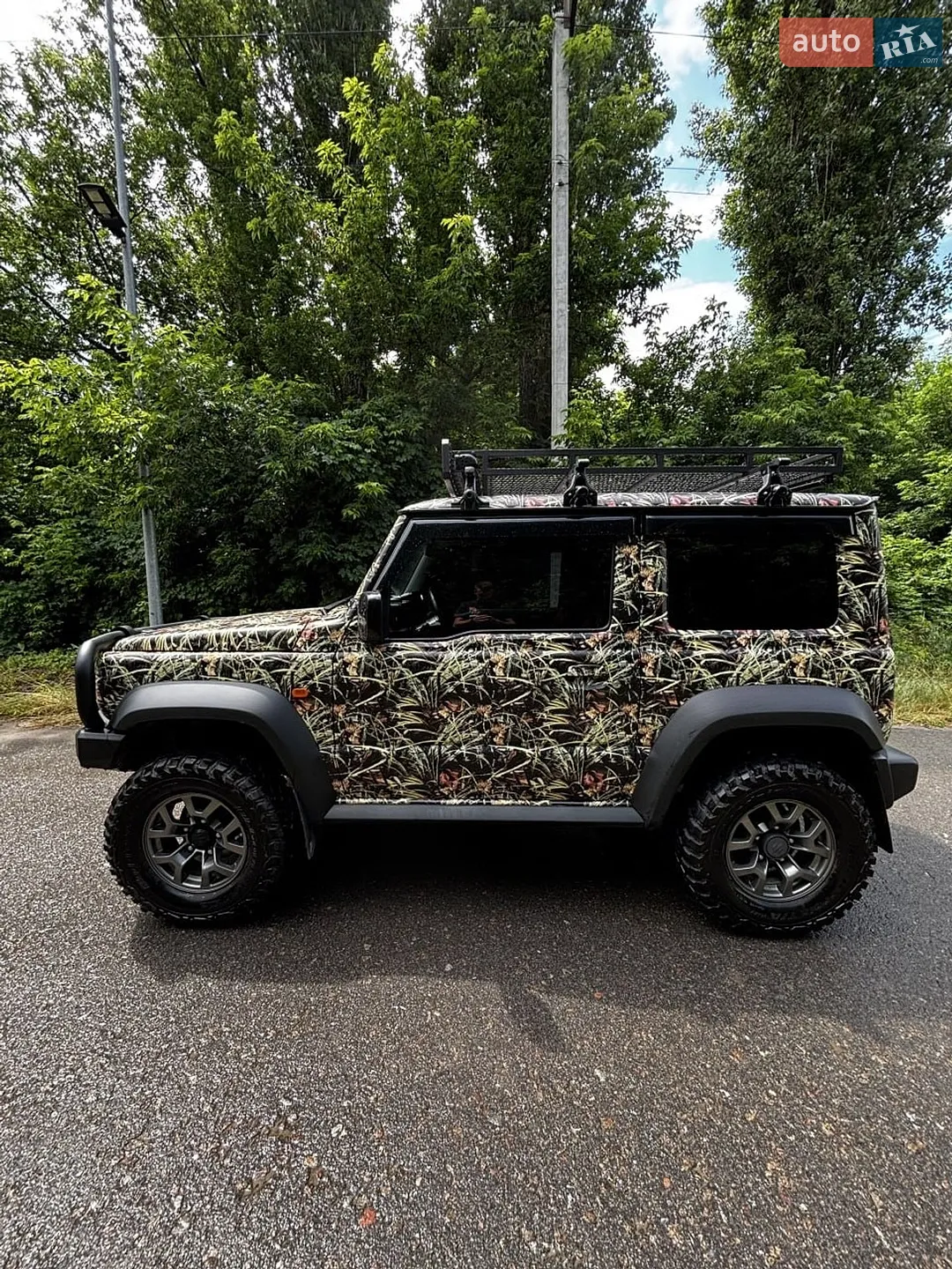 2019 Suzuki Jimny - мініатюра 8