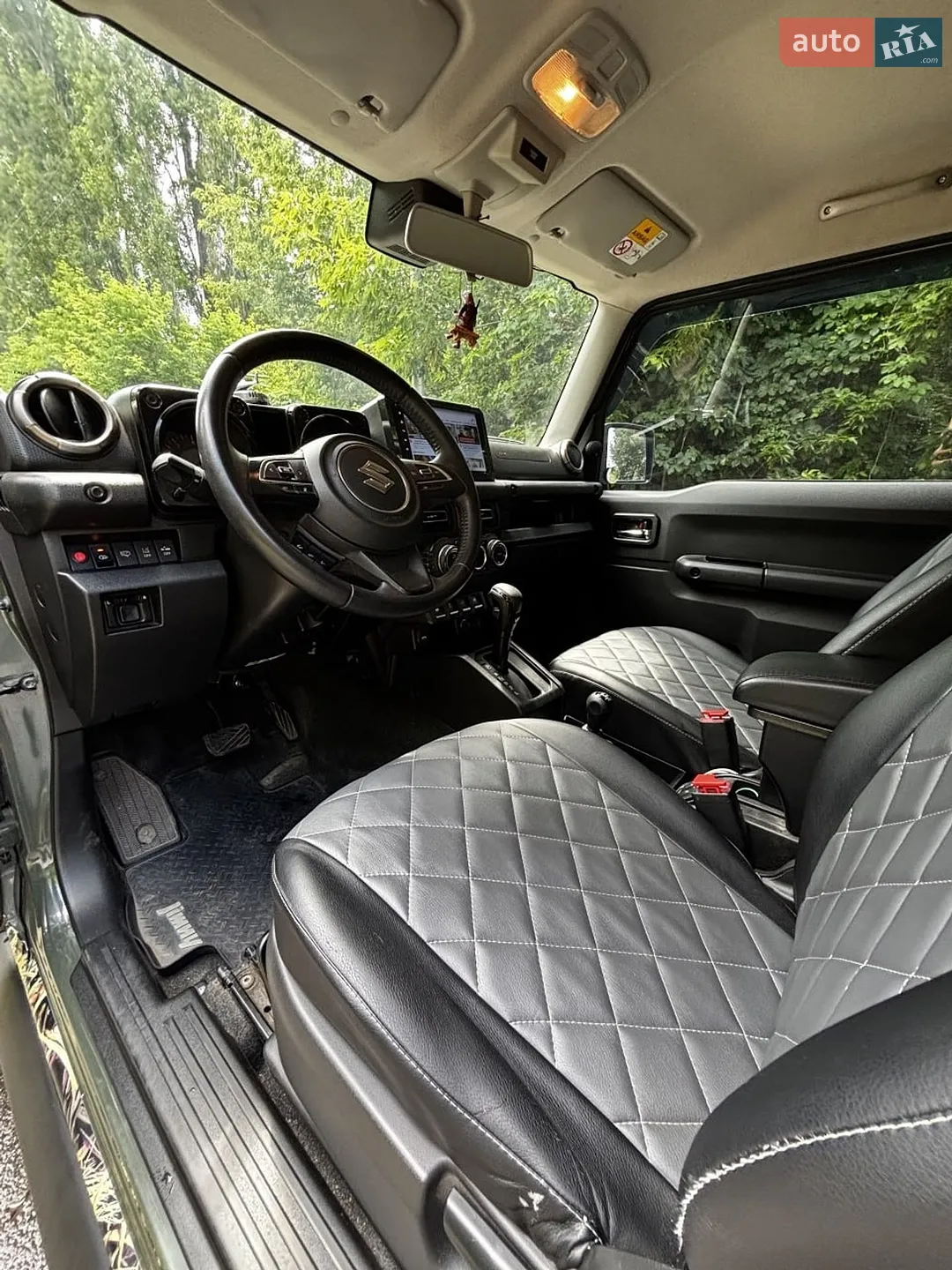 2019 Suzuki Jimny - мініатюра 17