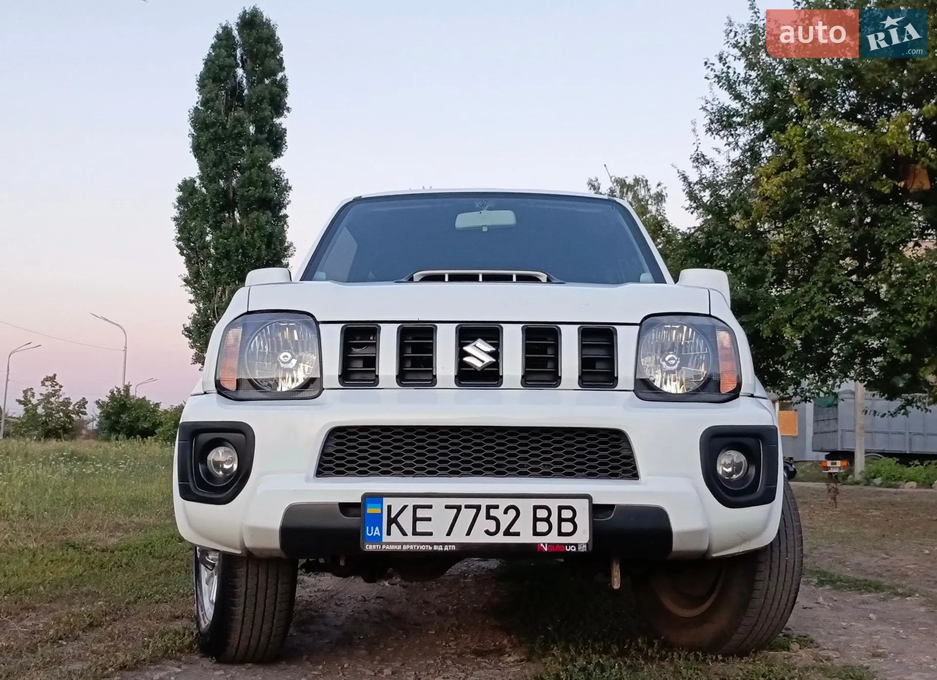 2016 Suzuki Jimny - мініатюра 2
