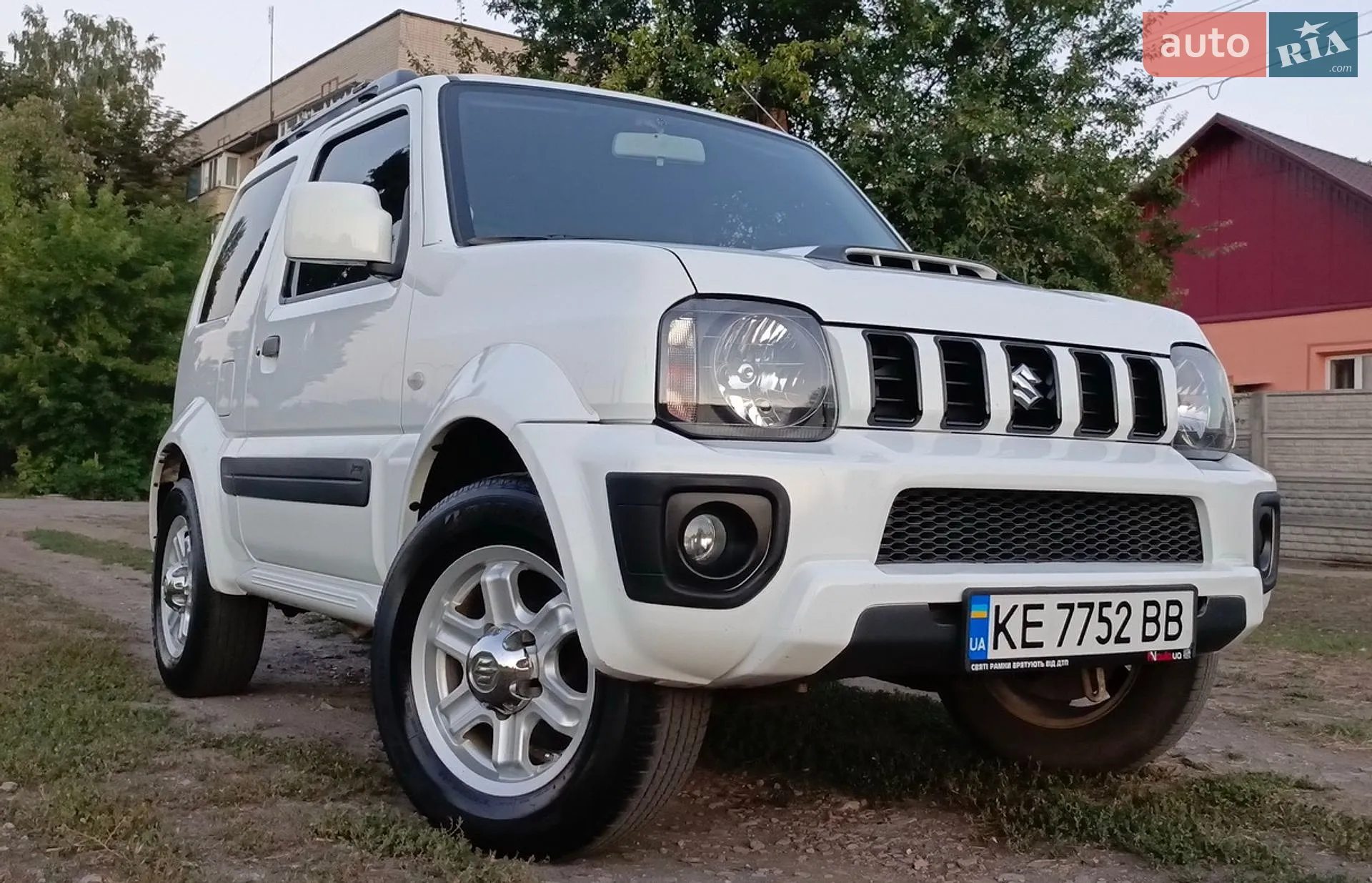 2016 Suzuki Jimny - мініатюра 3