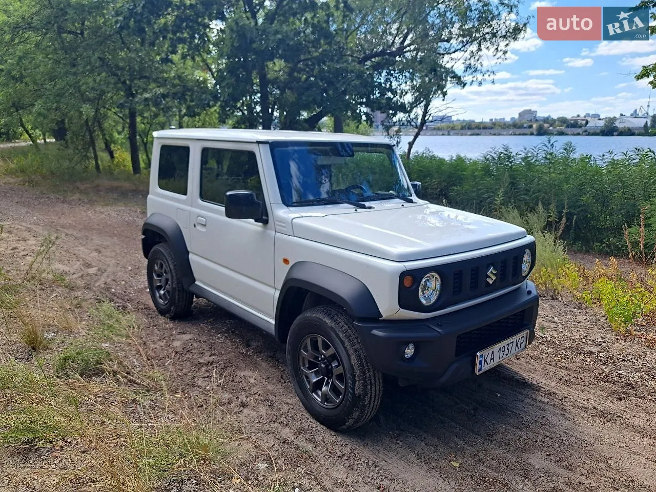 2020 Suzuki Jimny - мініатюра 3