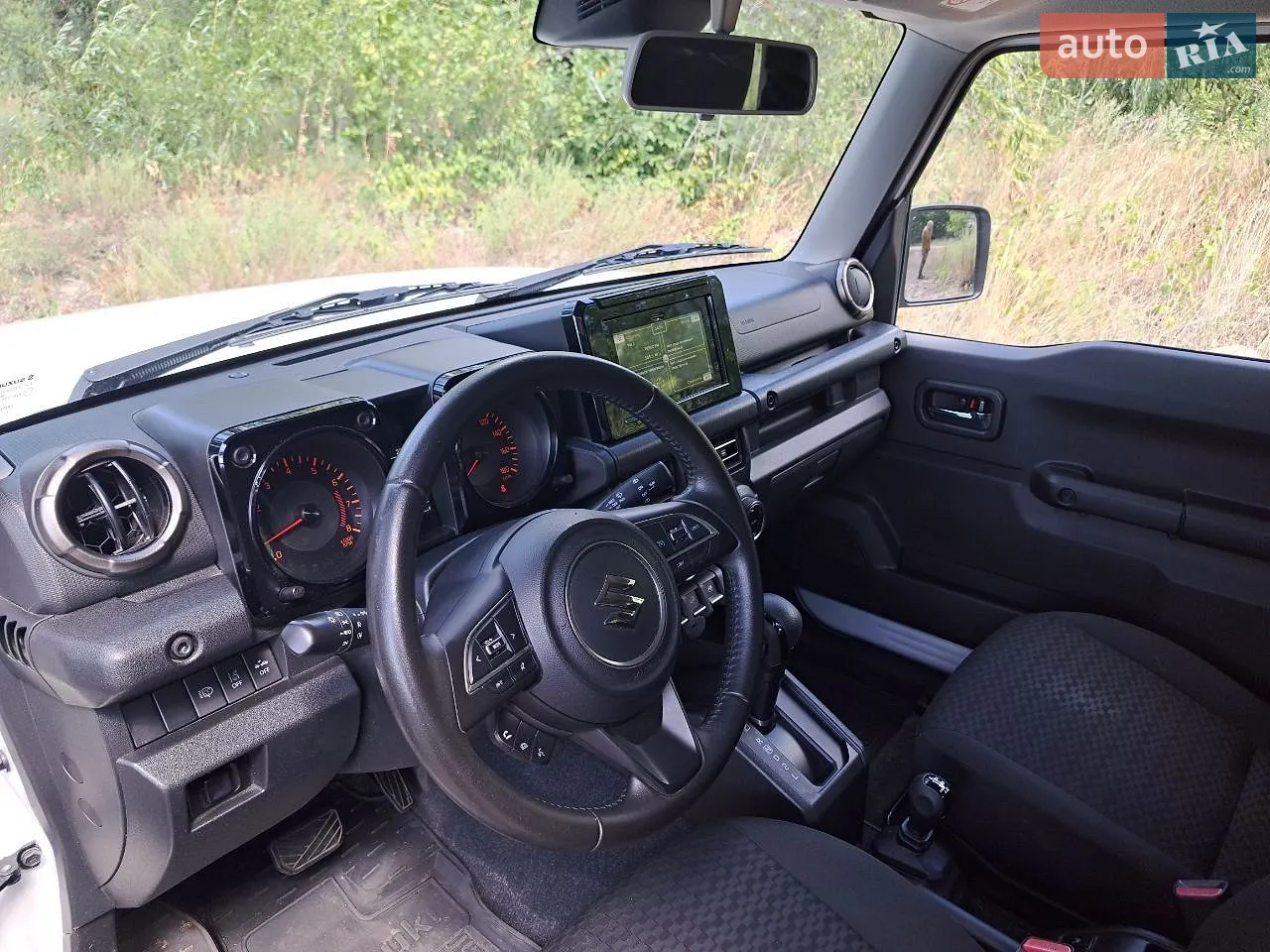 2020 Suzuki Jimny - мініатюра 11