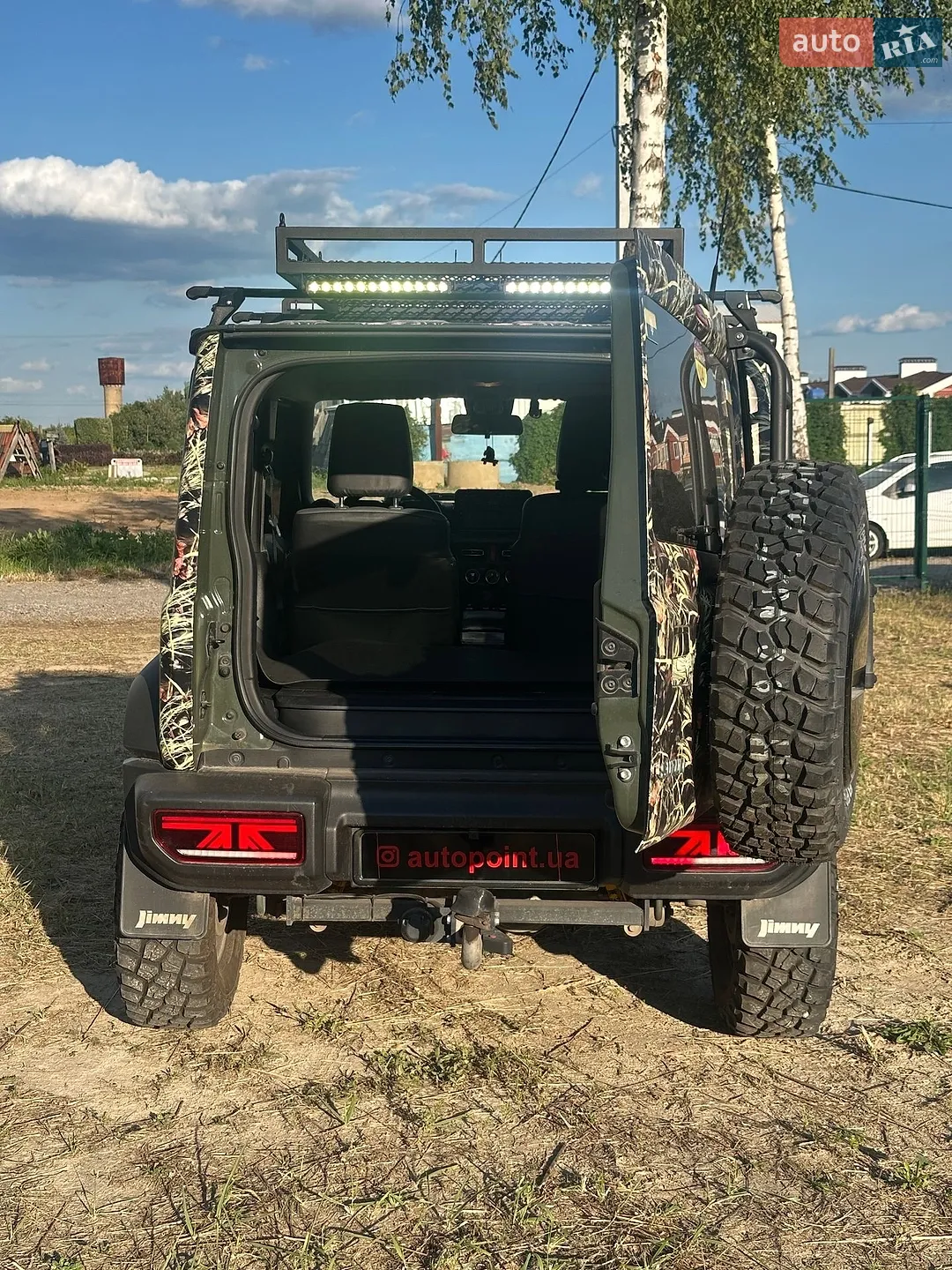2019 Suzuki Jimny - мініатюра 13