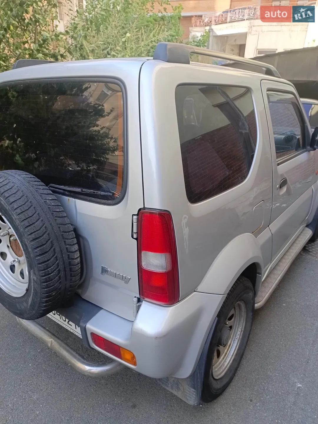 2012 Suzuki Jimny - мініатюра 5