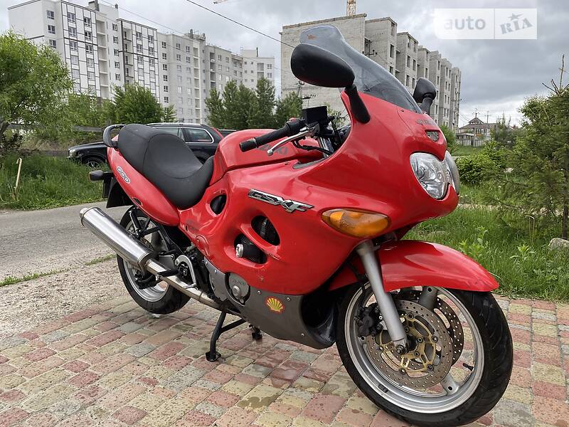 Спортбайк Suzuki Katana 1000 1999 в Киеве