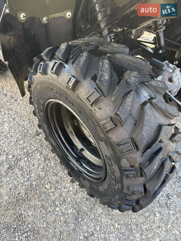 Квадроцикл утилитарный Suzuki KingQuad 450 2010 в Тернополе фото 14 Квадроцикл утилитарный Suzuki KingQuad 450 2010 в Тернополе