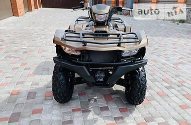 Квадроцикл  утилитарный Suzuki KingQuad 500 2020 в Белой Церкви