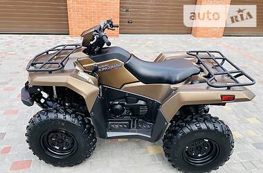 Квадроцикл  утилитарный Suzuki KingQuad 500 2020 в Белой Церкви