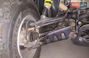 Квадроцикл  утилитарный Suzuki KingQuad 700 2008 в 