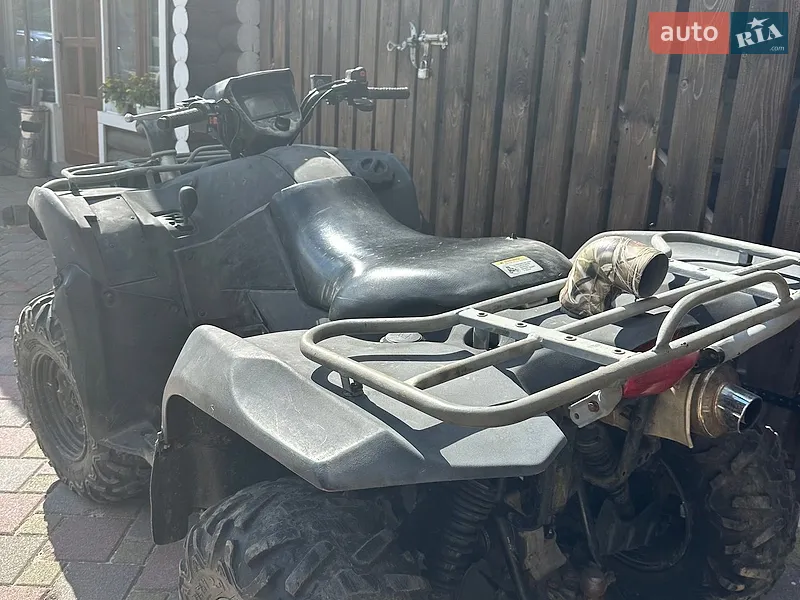 Suzuki KingQuad 700 2008