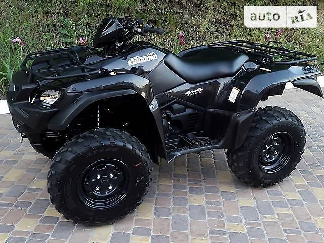 Suzuki KingQuad 750 AXI