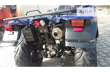 Квадроцикл спортивный Suzuki KingQuad 750 2010 в Звягеле