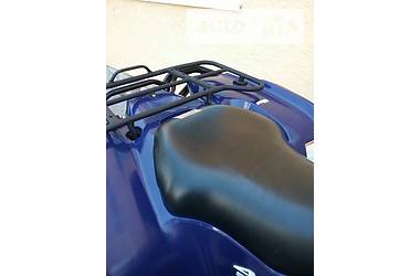 Квадроцикл  утилитарный Suzuki KingQuad 750 2012 в Ровно