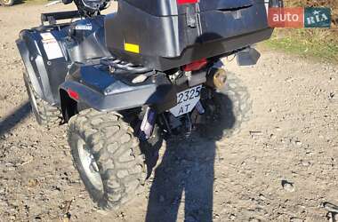 Квадроцикл утилітарний Suzuki KingQuad 750 2011 в Ворохті