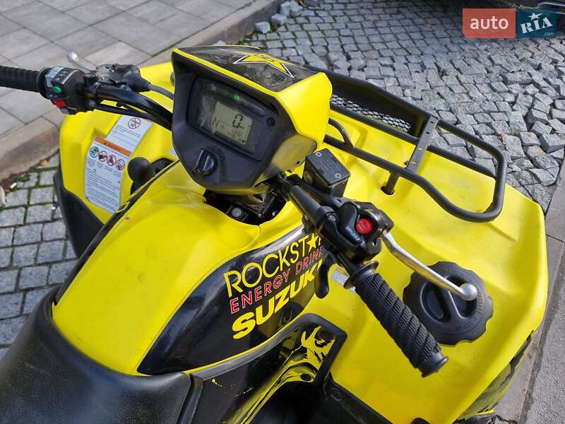 Квадроцикл утилітарний Suzuki KingQuad 750 2013 в Києві фото 3 Квадроцикл утилітарний Suzuki KingQuad 750 2013 в Києві