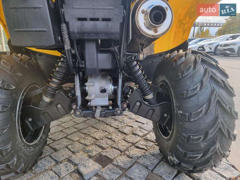 Квадроцикл утилітарний Suzuki KingQuad 750 2013 в Києві фото 10 Квадроцикл утилітарний Suzuki KingQuad 750 2013 в Києві