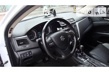 Седан Suzuki Kizashi 2011 в Мирнограде