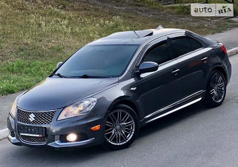 Седан Suzuki Kizashi 2011 в Киеве