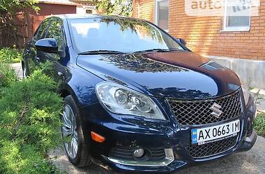 Седан Suzuki Kizashi 2011 в Києві