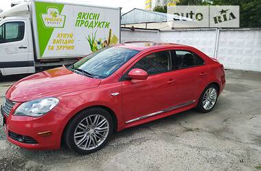 Седан Suzuki Kizashi 2010 в Києві